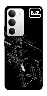 Чохол на Realme C71 LOCK фото 1 з 1