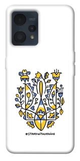 Чохол на Realme 9 4G / 9 Pro+ Герб v104 фото 1 з 1