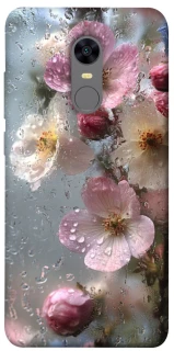 Чохол на Xiaomi Redmi 5 Plus / Redmi Note 5 (Single Camera) Flowers v10 фото 1 з 1
