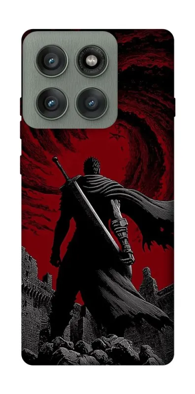 Чехол на Motorola Edge 60 Pro Berserk v21 фото 1 из 1