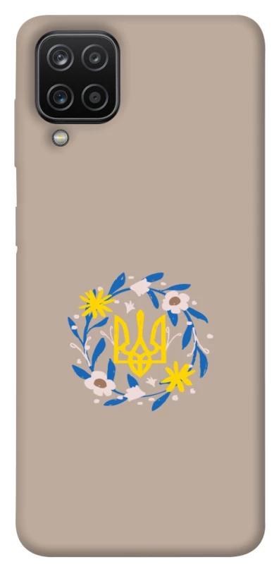 Чохол на Samsung Galaxy A12 Герб v99 фото 1 з 1