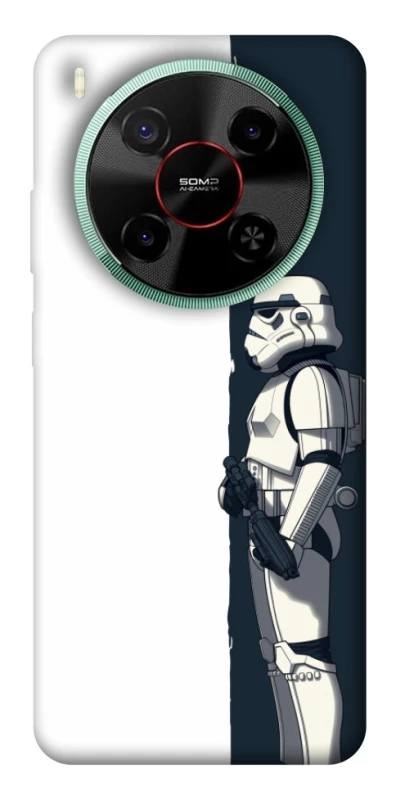 Чохол на ZTE Nubia V70 Max Star Wars stormtrooper фото 1 з 1