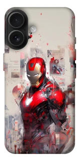 Чохол на Apple iPhone 17 (6.3") Ironman фото 1 з 1