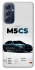 Чохол на Samsung Galaxy M54 5G BMW M5 CS фото 1 з 1