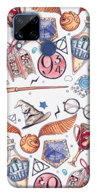 Чохол на Realme C15 Harry Potter V18 фото 1 з 1
