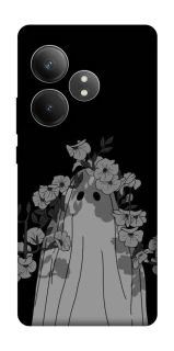 Чехол на Realme GT Neo 6 SE Cute Halloween фото 1 из 1