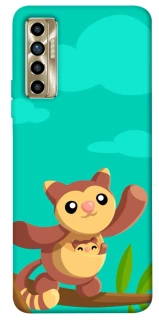 Чохол на TECNO Camon 17P Adopt Me Sugar Glider Mom фото 1 з 1