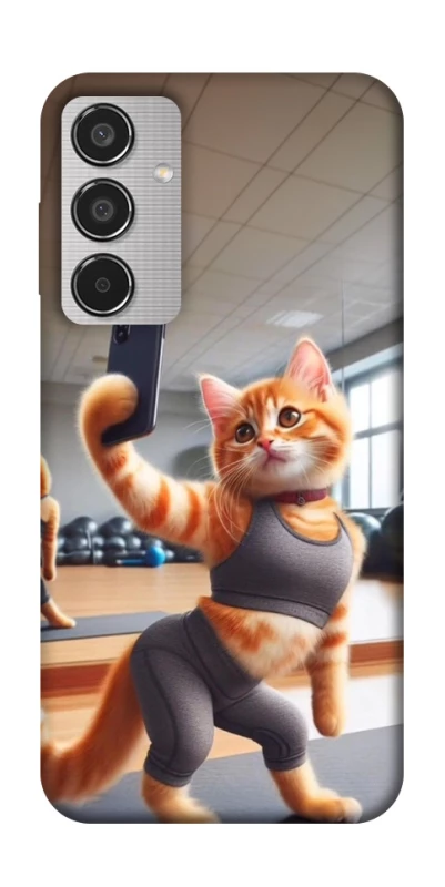 Чехол на Samsung Galaxy M35 Кошечка фото 1 из 1