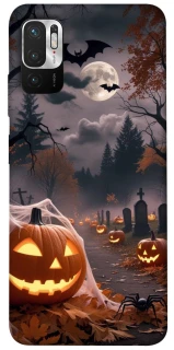 Чохол на Xiaomi Redmi Note 10 5G Halloween фото 1 з 1