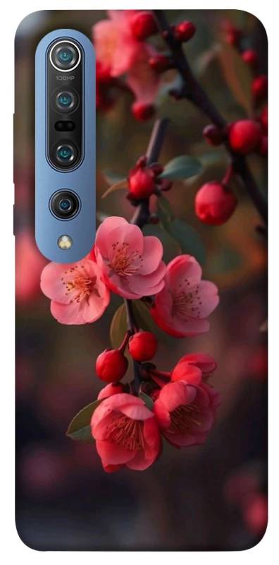 Чохол на Xiaomi Mi 10 / Mi 10 Pro Flowers v28 фото 1 з 1