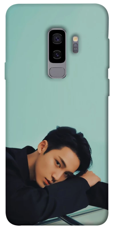 Чехол на Samsung Galaxy S9+ Mingyu - Seventeen фото 1 из 1
