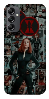 Чохол на Samsung Galaxy A14 4G/5G Black Widow фото 1 з 1
