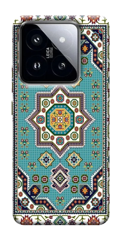 Чохол на Xiaomi 14 Pro Килим v7 фото 1 з 1
