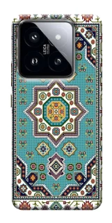 Чохол на Xiaomi 14 Pro Килим v7 фото 1 з 1