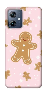 Чохол на Motorola Moto G54 Power Новорічний v39 фото 1 з 1