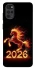 Чохол на Motorola Moto G22 Red Fire Horse ver.1 фото 1 з 1