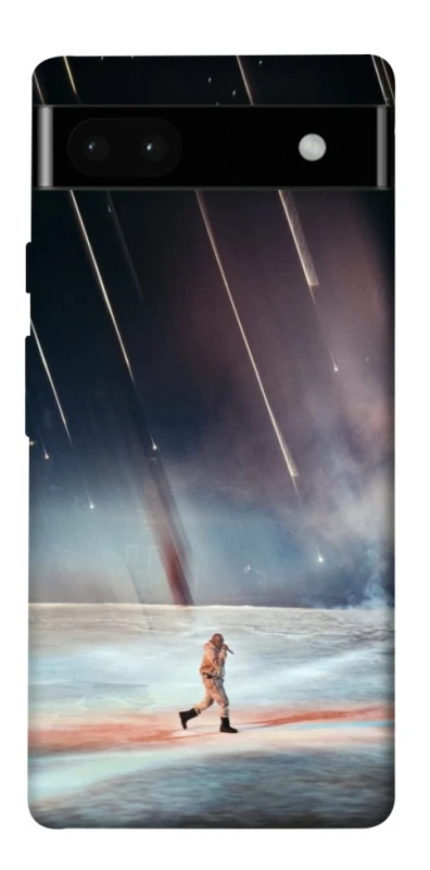 Чохол на Google Pixel 6a Kanye West ver.4 фото 1 з 1