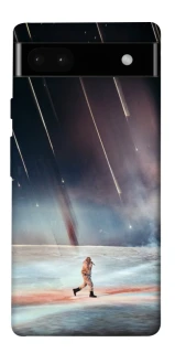 Чехол на Google Pixel 6a Kanye West ver.4 фото 1 из 1