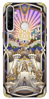 Чехол на Realme 6i WOW forever stormwind фото 1 из 1