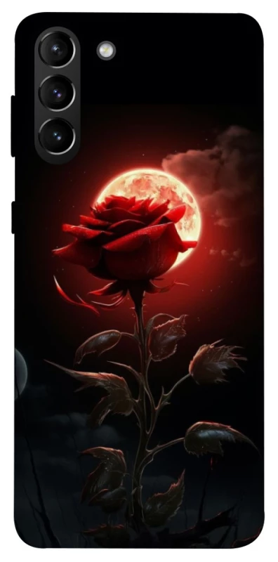 Чохол на Samsung Galaxy S21+ Червона троянда фото 1 з 1