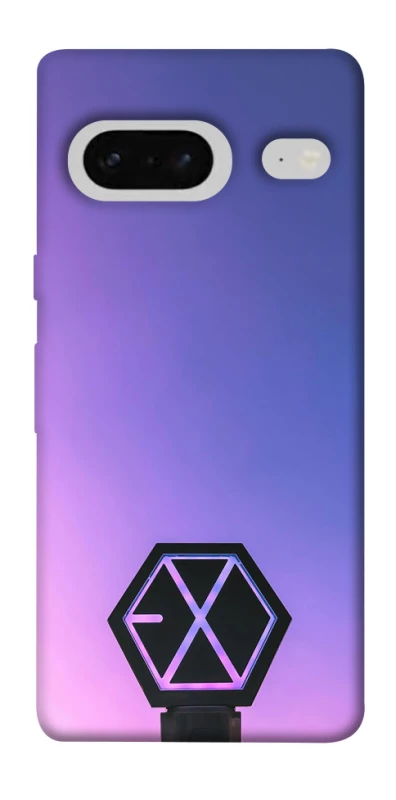 Чехол на Google Pixel 7 EXO Logo фото 1 из 1