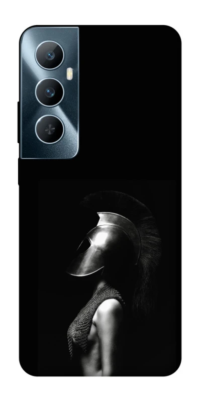 Чохол на Realme C65 4G Goddess of war ver.7 фото 1 з 1