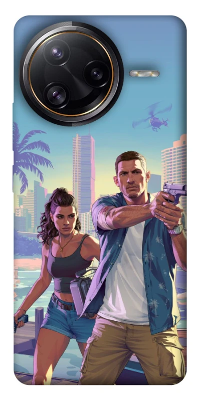 Чохол на Xiaomi Poco F7 Ultra GTA фото 1 з 1