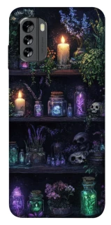 Чохол на Nokia G60 Magic shelf ver.1 фото 1 з 1