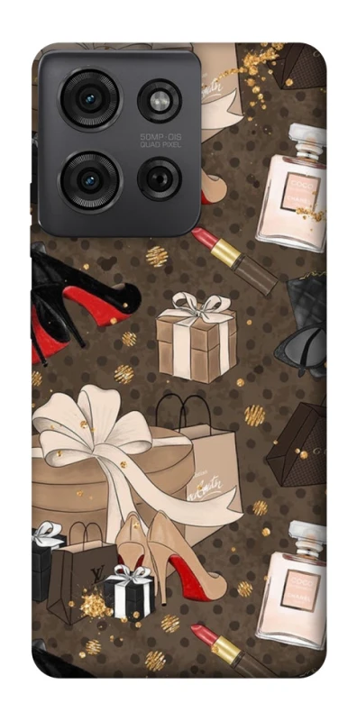 Чохол на Motorola Moto G75 Fashion collage ver.1 фото 1 з 1