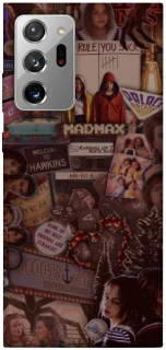 Чохол на Samsung Galaxy Note 20 Ultra Stranger Things ver.25 фото 1 з 1