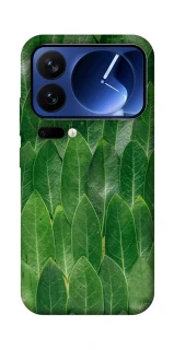 Чохол на Xiaomi 17 Pro Листя фото 1 з 1