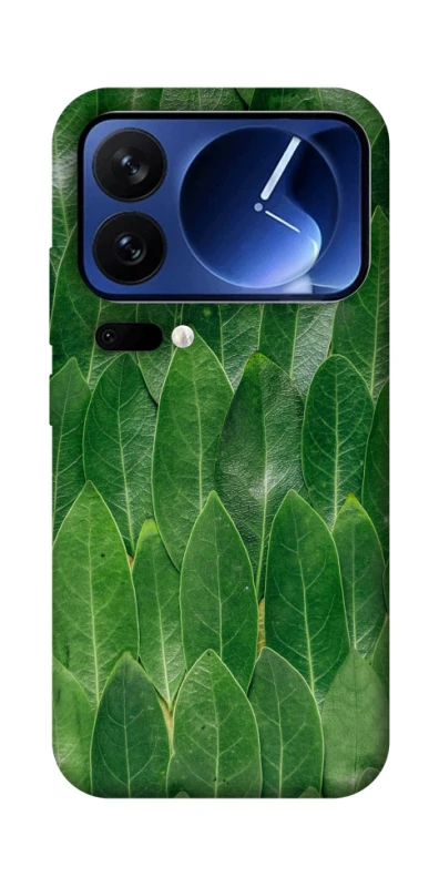 Чохол на Xiaomi Poco F7 Ultra Листя фото 1 з 1