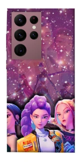 Чехол на Samsung Galaxy S22 Ultra k-pop demon hunters v6 фото 1 из 1