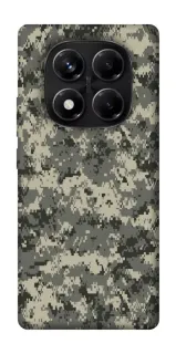 Чохол на Xiaomi Redmi Note 14 Pro 5G Camouflage v25 фото 1 з 1