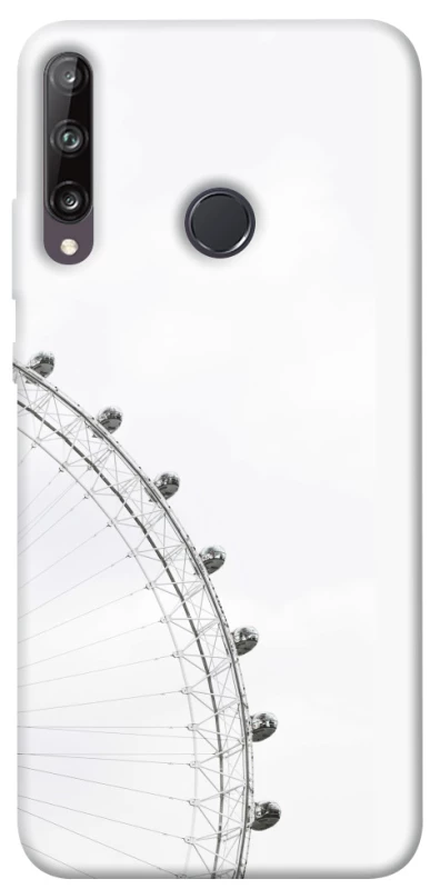 Чехол на Huawei P40 Lite E Колесо обозрения фото 1 из 1
