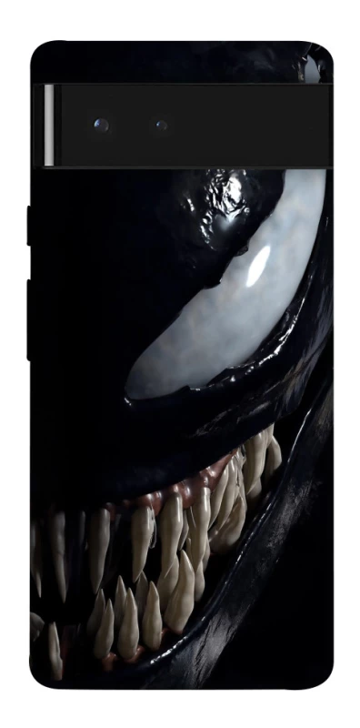 Чохол на Google Pixel 6 Venom smile фото 1 з 1