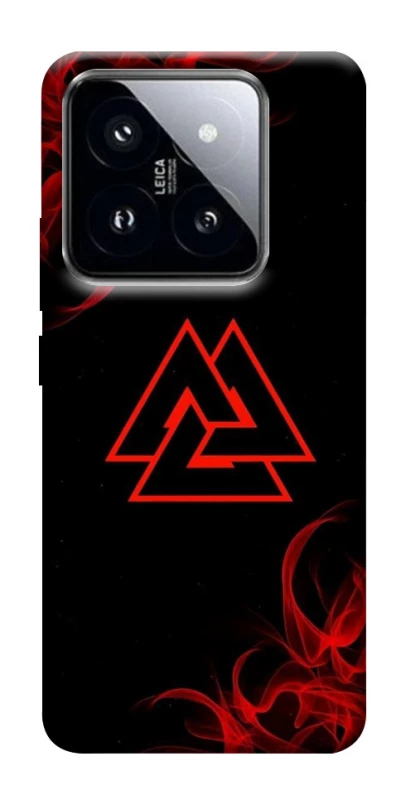 Чохол на Xiaomi 14 Pro Валькнут фото 1 з 1