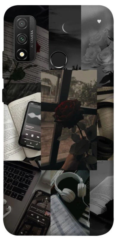 Чохол на Huawei P Smart (2020) My style collage фото 1 з 1