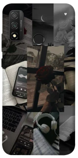 Чехол на Huawei P Smart (2020) My style collage фото 1 из 1