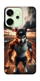 Чохол на Oppo Reno 14 Вовк фото 1 з 1