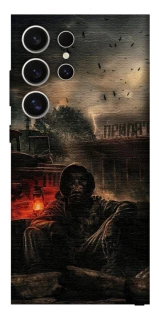 Чохол на Samsung Galaxy S25 Ultra Сталкер v4 фото 1 з 1