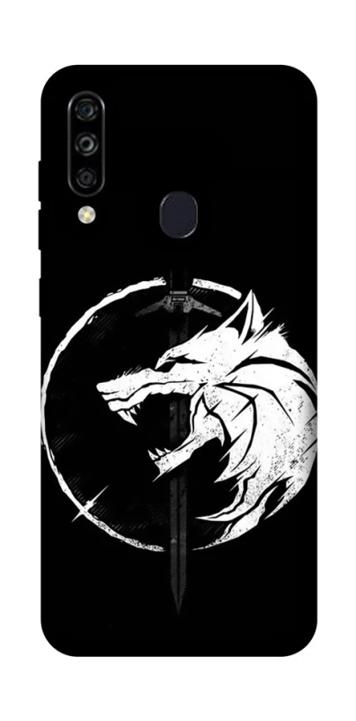 Чохол на ZTE Blade A7 (2020) Школа Вовка фото 1 з 1