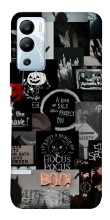 Чехол на Infinix Hot 12i Halloween aesthetics ver.3 фото 1 из 1