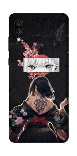 Чохол на ZTE Blade A5 (2020) She is Japanese фото 1 з 1