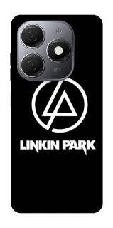 Чохол на TECNO Spark 20 Linkin Park logo ver.1 фото 1 Чохол на TECNO Spark 20 Linkin Park logo ver.1 фото 1 з 1
