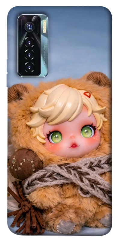 Чохол на TECNO Camon 17 Pro SKULLPANDA × My Little Pony Ver.4 фото 1 з 1