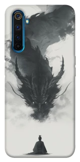 Чохол на Realme 6 Pro dragon mood фото 1 з 1