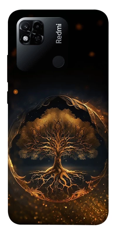 Чохол на Xiaomi Redmi 10A Іґґдрасілль фото 1 з 1