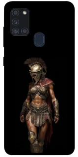 Чехол на Samsung Galaxy A21s Goddess of war ver.6 фото 1 из 1