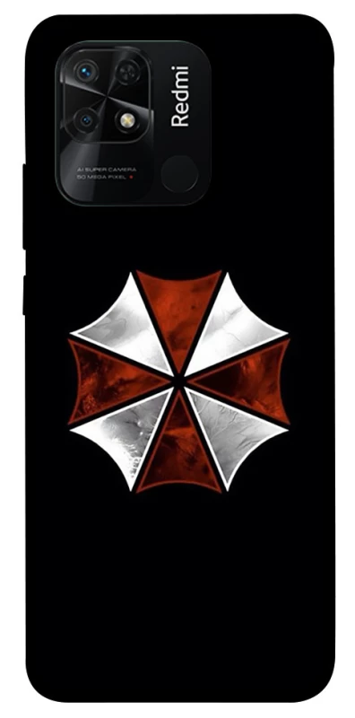 Чехол на Xiaomi Redmi 10C Umbrella Corporation фото 1 из 1